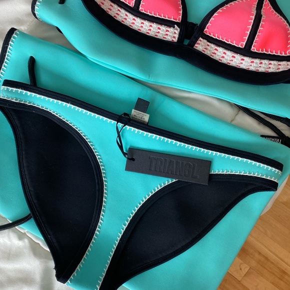 TRIANGL BIKINI - NEW WITH TAGS - Picture 3 of 4